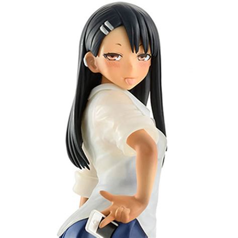 nagatoro figure|Bellfine Don’t Toy with Me, Miss Nagatoro 2nd Attack 1:7 Scale PVC Figure